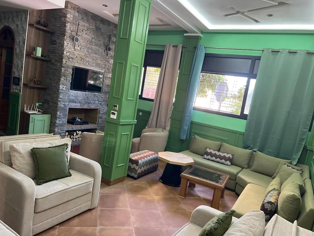 Apartment Vinttage Green House Fes