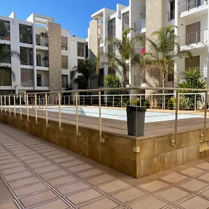 Apartment Luxury Prestigia Close To Champs De Course Parc, Fes