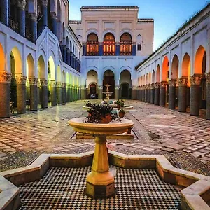 Apartment In A Xviiie Palace, Fes