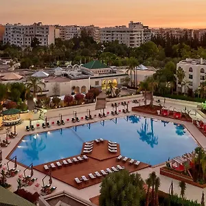 Отель Marriott Jnan Palace, Фес