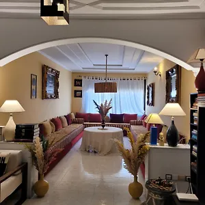 Apartment Immeuble Walili, Fes